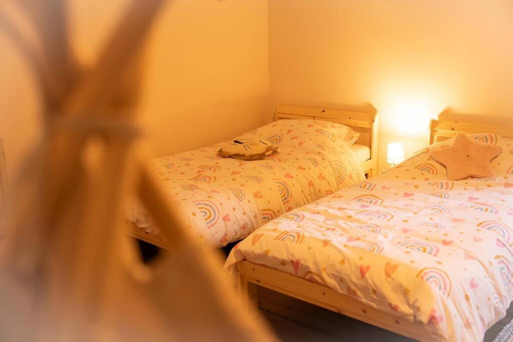 Camelia, Un Charme Montois Villa Mons Kültér fotó