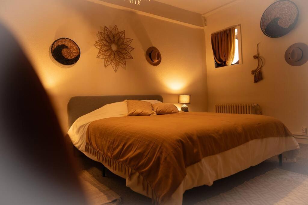 Camelia, Un Charme Montois Villa Mons Kültér fotó